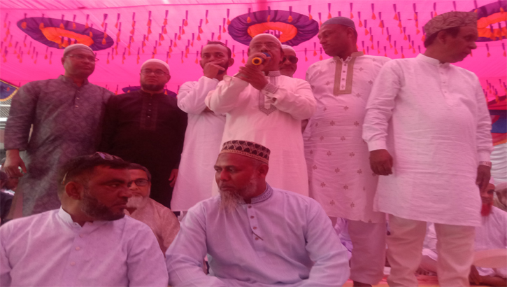 উন্নয়নের ধারাবাহিকতা রক্ষা করে রাণীনগর-আত্রাই দুই উপজেলায় কাজ করে যাবো-এমপি রেজাউল ইসলাম